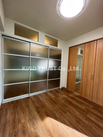 ジュームナンモリの内装|物件の内装です