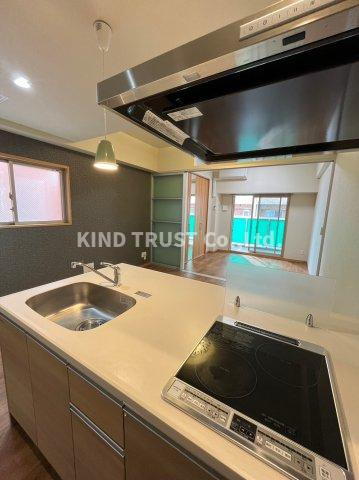 ジュームナンモリのキッチン|キッチンでお料理をお楽しみください