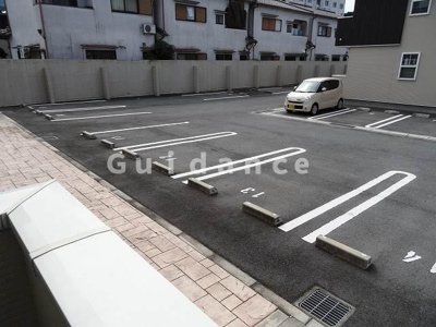 【駐車場】 | カーサセレノⅡ