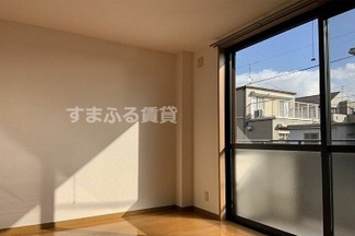 【居間・リビング】 | ジュネスブライトンB　岡崎市福岡町