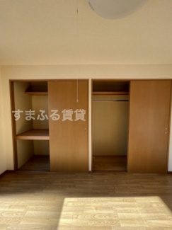 【収納】 | シャルマンソレイユA　岡崎市北野町