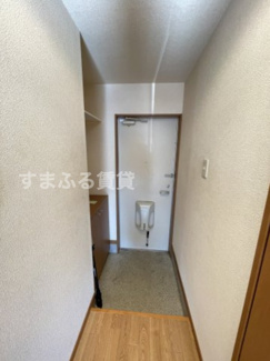 【玄関】 | シャルマンソレイユA　岡崎市北野町