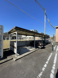 【その他共用部分】 | シャルマンソレイユA　岡崎市北野町