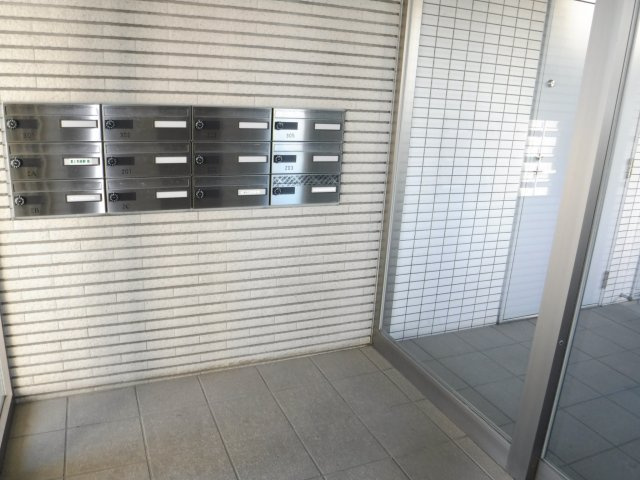 テラス子母口のその他共用部分