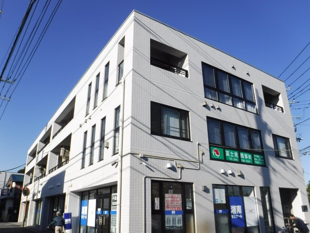 テラス子母口の外観|楽器・事務所利用相談可能♪