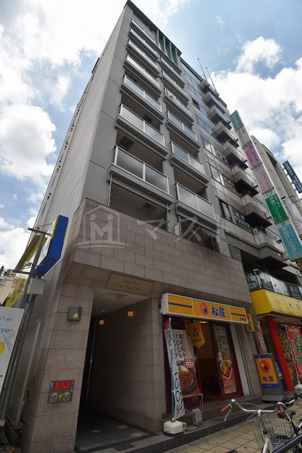 日本橋コゥジィアパートメントの外観