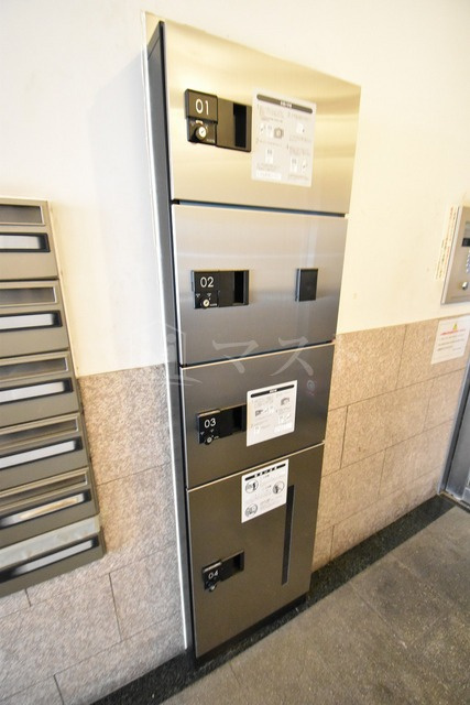 日本橋コゥジィアパートメントのその他共用部分