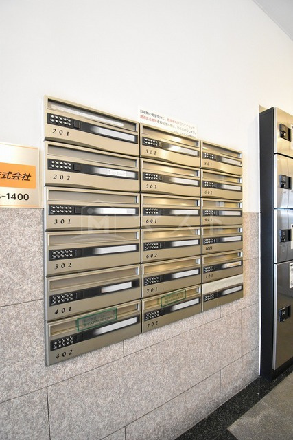 日本橋コゥジィアパートメントの設備