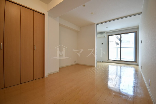 日本橋コゥジィアパートメントの内装