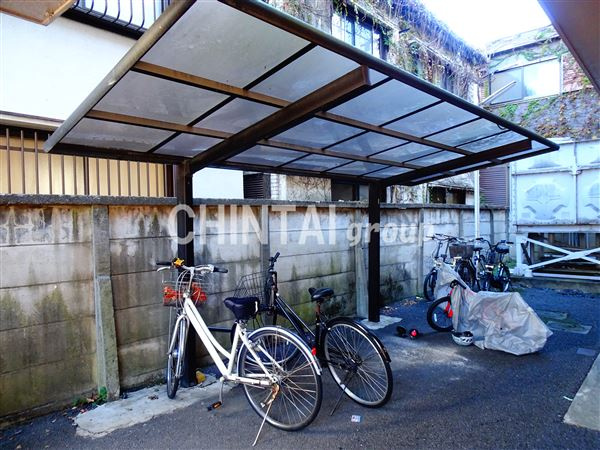 大原マンションのその他共用部分