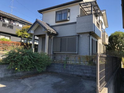 【外観】 | 山村貸家 | 物件の外観です