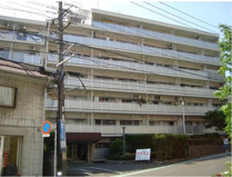 日吉第３コーポA棟の画像