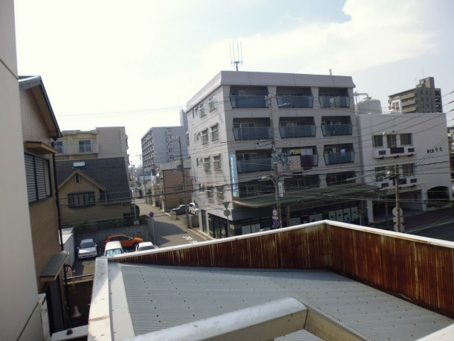 リブレシア明石（IN樽屋町）の展望