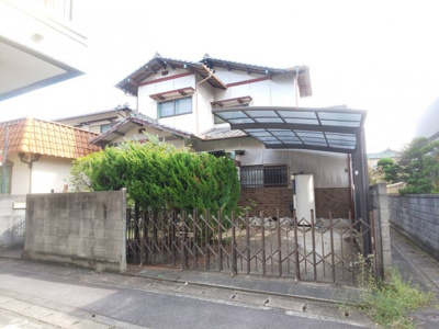 【外観】 | 丸亀市塩屋町中古住宅