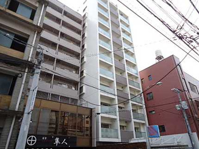 【外観】 | グラビスコート十日市