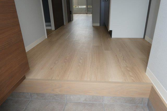 ＳｕｂＬｉｍｅの玄関