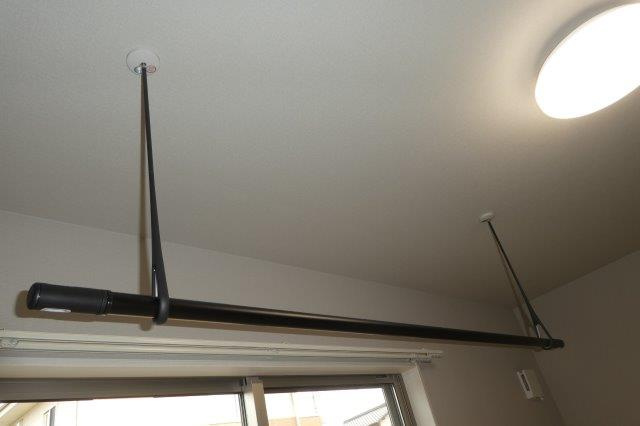 ＳｕｂＬｉｍｅの設備|室内物干し