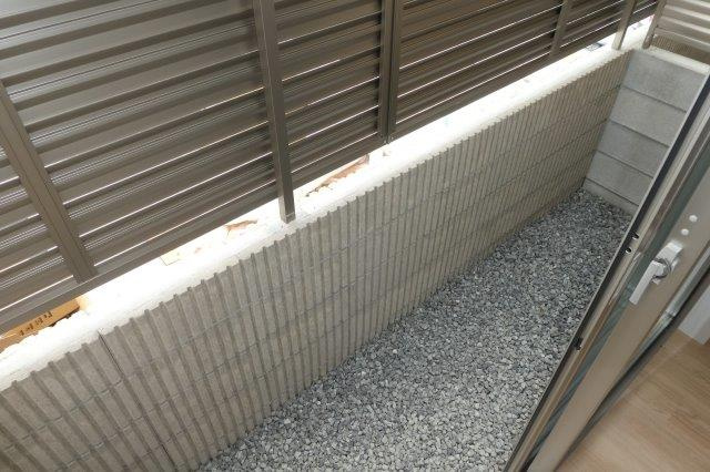 ＳｕｂＬｉｍｅの庭|テラス