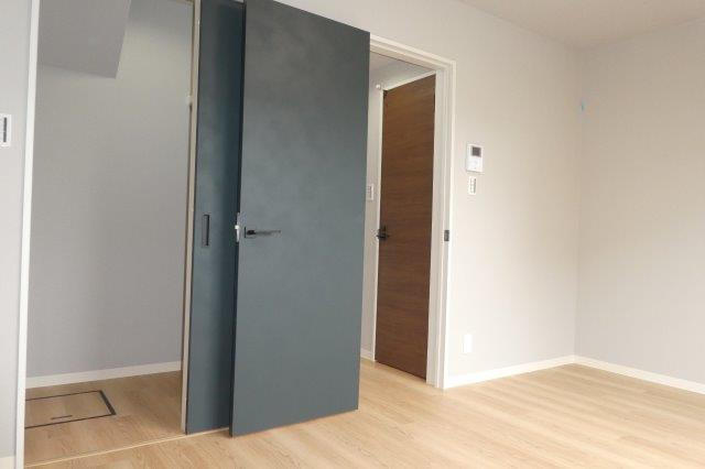 ＳｕｂＬｉｍｅの寝室|洋室