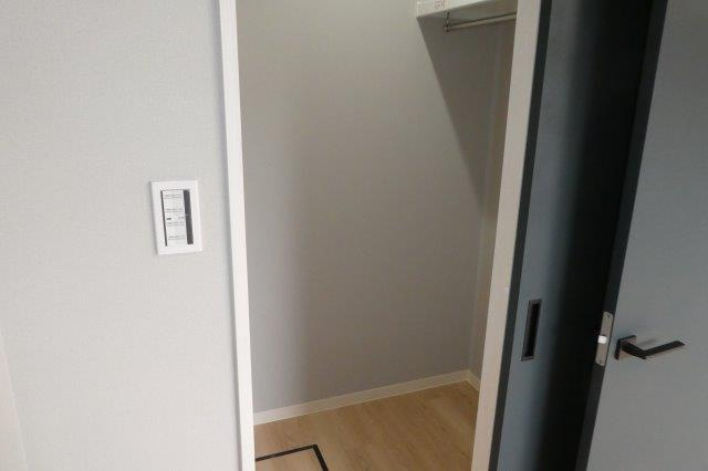 ＳｕｂＬｉｍｅの収納|クローゼット