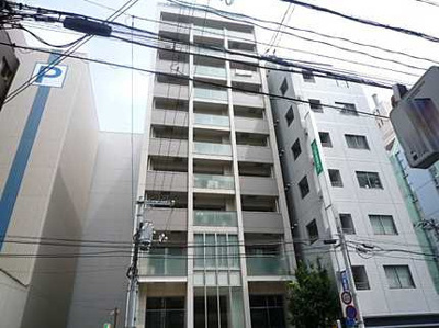 【外観】 | グラビスコート八丁堀