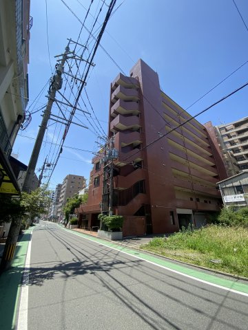 ライオンズマンション高砂第2の外観