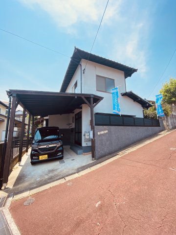 城南区友丘5丁目　戸建て