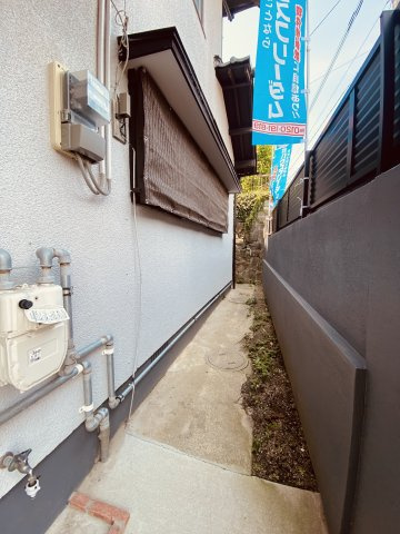 城南区友丘5丁目　戸建ての外観