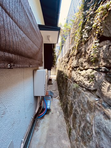 城南区友丘5丁目　戸建ての外観