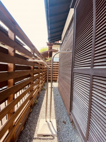 城南区友丘5丁目　戸建ての外観