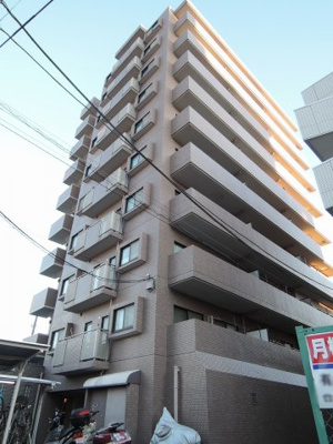 【外観】 | 日神パレステージ西横浜 | 外観部分です。