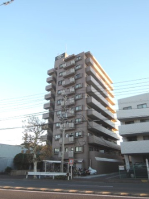 【外観】 | 日神パレステージ西横浜 | 総戸数３６戸、平成７年４月築、管理人は日勤勤務につき管理体制良好です♪