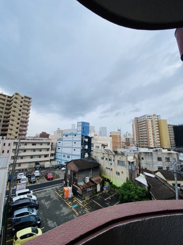 ライオンズマンション南福岡中央の展望
