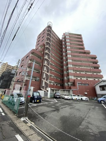 ライオンズマンション南福岡中央の外観