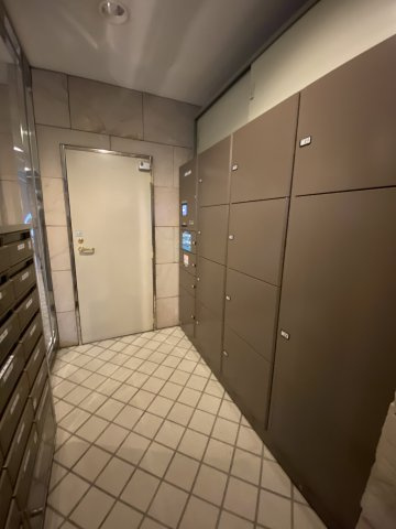 ライオンズマンション南福岡中央のその他共用部分