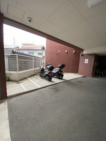 ライオンズマンション南福岡中央のその他共用部分