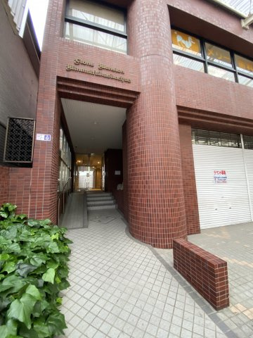 ライオンズマンション南福岡中央の外観