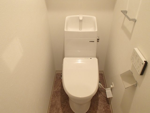 【トイレ】 | Repos 長瀬 | トイレもきれいです