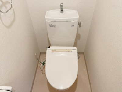 【トイレ】 | プラティーク三軒茶屋