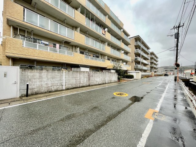 グランピア空港前の周辺