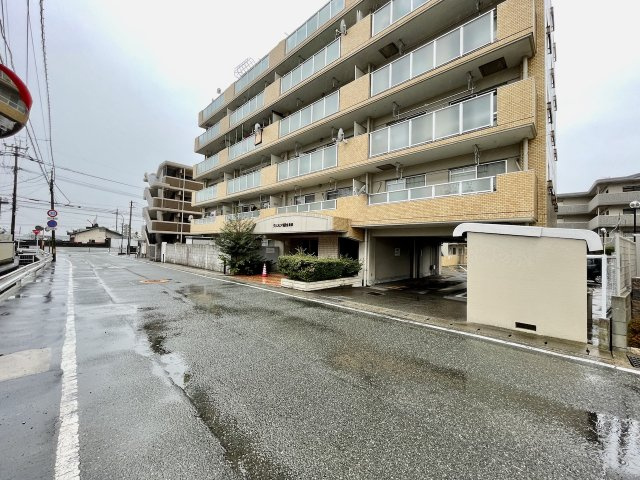 グランピア空港前の周辺