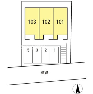 【駐車場】