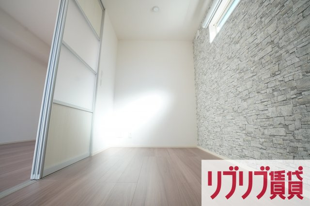 イーグルワンの寝室