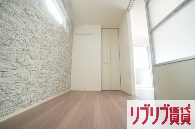 イーグルワンの寝室