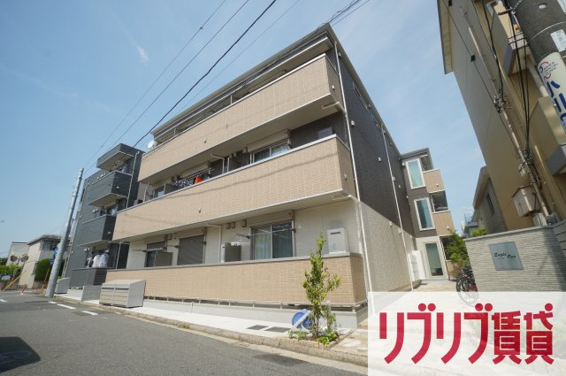 イーグルワンの外観