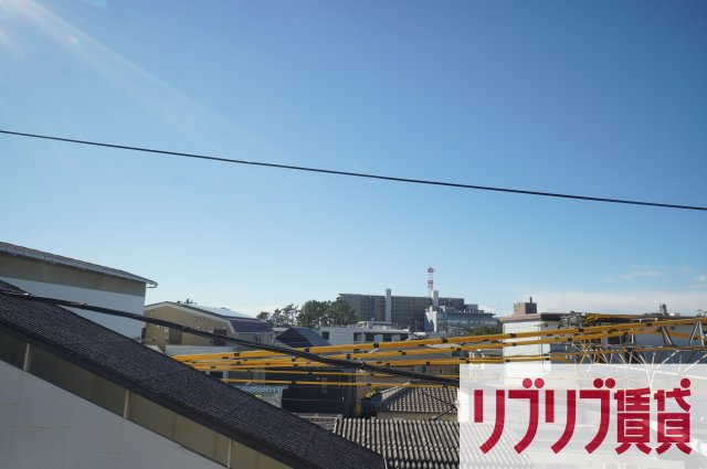 イーグルワンの展望