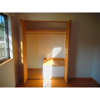 【収納】 | メゾンファミリーオーブＢ棟