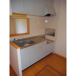 【キッチン】 | メゾンファミリーオーブＢ棟