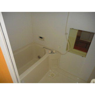 【浴室】 | メゾンファミリーオーブＢ棟