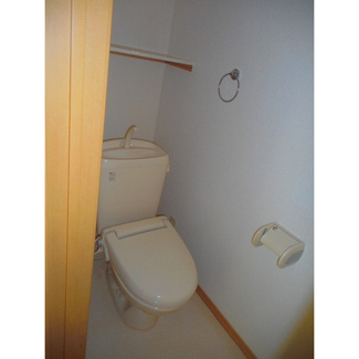 【トイレ】 | メゾンファミリーオーブＢ棟